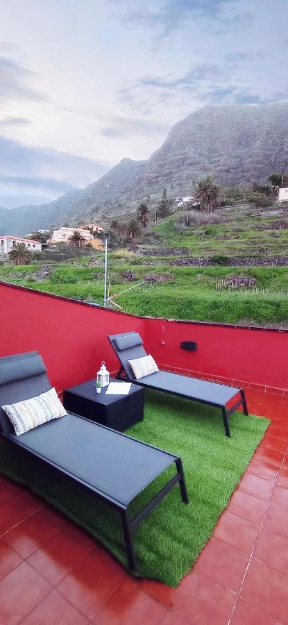 Villa Casa Salitre Hermigua Exterior foto